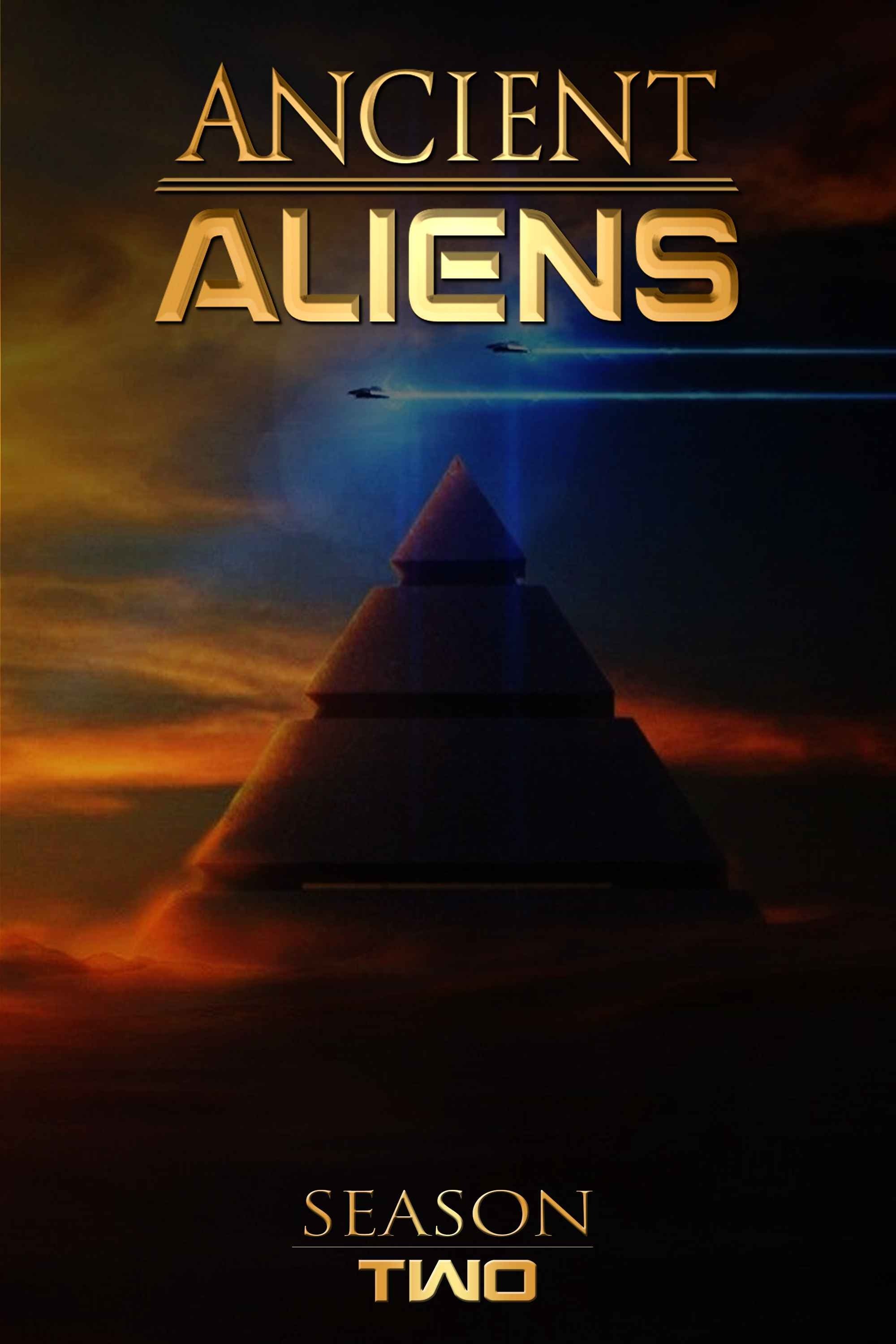 Ancient Aliens - Season 2 [513979] (A1767402874) [[Shows]] --Plex--